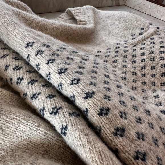 Norse Projects 100% wool sweater - Picture 6 of 6